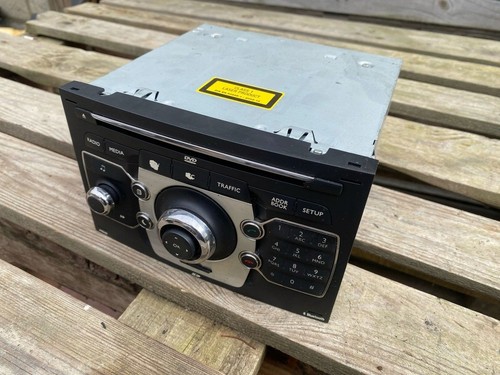 96752782zd citroen radio - 96752782zd, c5