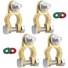 Battery Terminal Connectors