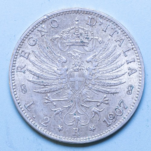 Vittorio emanuele iii - emanuele, lire