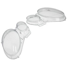 Clear Front Headlamp Covers