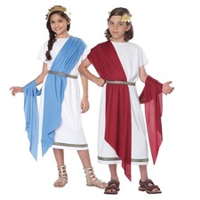 Costume bambino toga basic