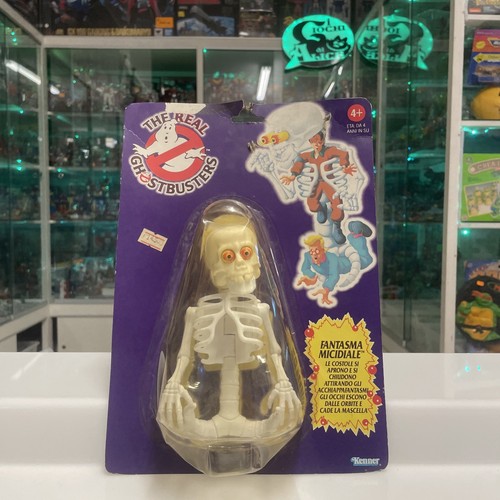 Kenner the real ghostbusters - real,
