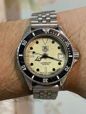 TAG-HEUER PROFESSIONAL 1000