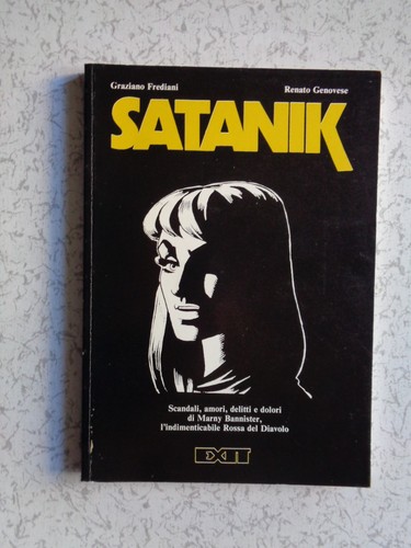 Satanik exit perfetto - satanik, ed.
