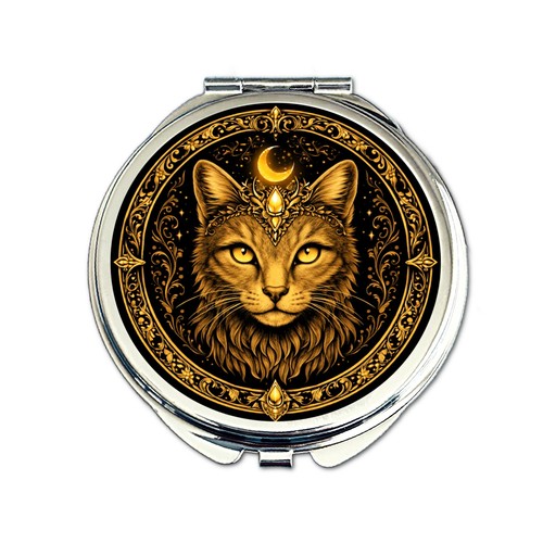 Cat spirit animal compact - spirit,