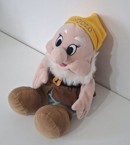 Disney peluche sette nani - sette,