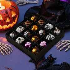 16 decorazioni di Halloween da