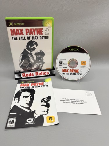 Max payne caduta - caduta,