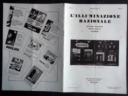 Illuminazione razionale - l'illuminazione,