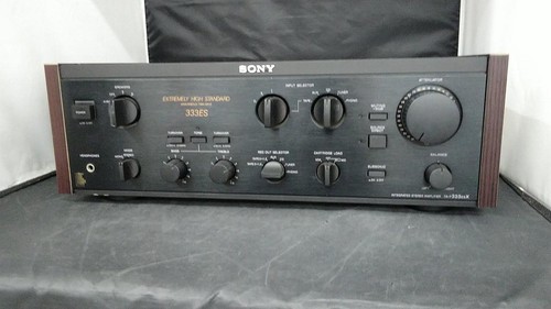 Amplificatore integrato sony - amplificatore,