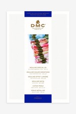DMC - Cartella colori stampata
