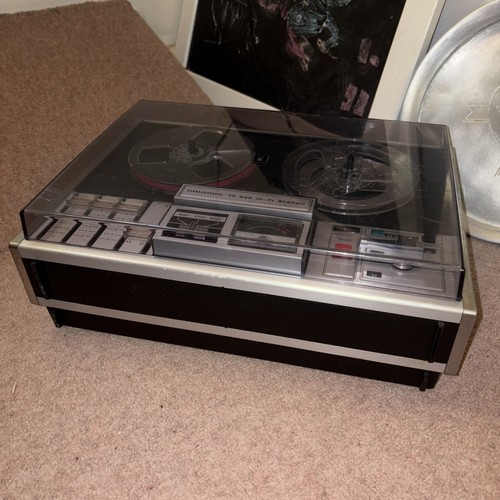 Vintage raro grundig tk 545 - grundig,