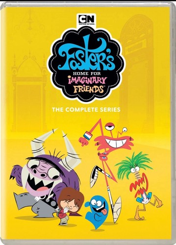 Foster home for imaginary - home,