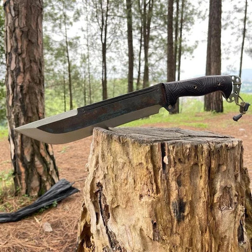 Coltello bowie sopravvivenza - coltello,