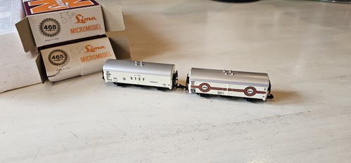 Lima lot wagons - lima, 2