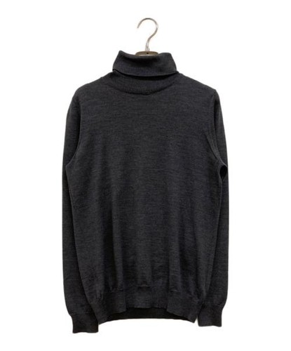 Maglia girocollo zanone grigio - maglia,