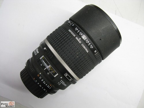 Nikon nikkor 135 - af, 1:2