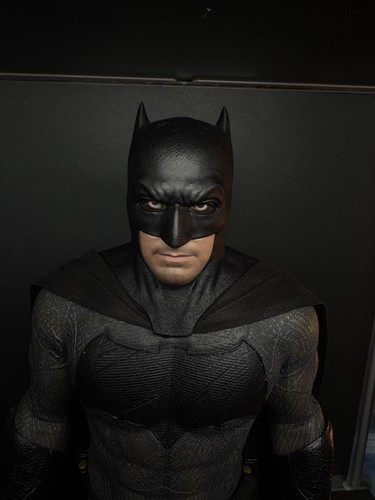 Hot toys scultura testa - hot, di