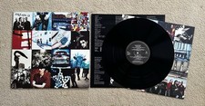 U2 - Achtung Baby LP Vinyl