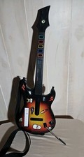 Red octane guitar - red,