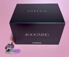 Mulinello da spinning Shimano 22 Stella 4000MHG