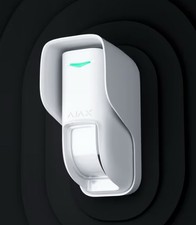 Rilevatore Di Movimento A Tenda Doppia Tecnologia Esterno E Interno Ajax 