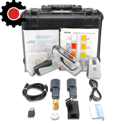 Thermo scientific niton xl3t - niton,