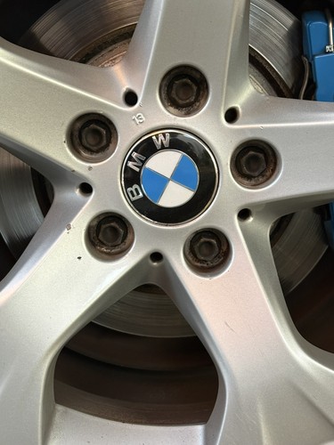 Cerchi lega bmw originali - in,