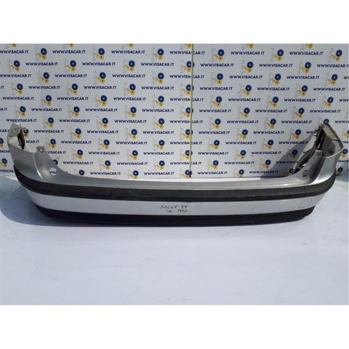 Paraurti posteriore ford - posteriore, focus