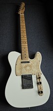 Fender Telecaster Player Battipenna Personalizzato + Fender Gigbag