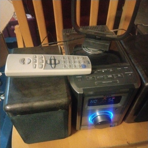 Vintage jvc 5000 mini - vintage, fs-5000