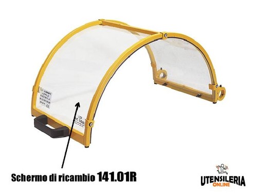 Schermo ricambio 141 01r - ricambio, 141.01r