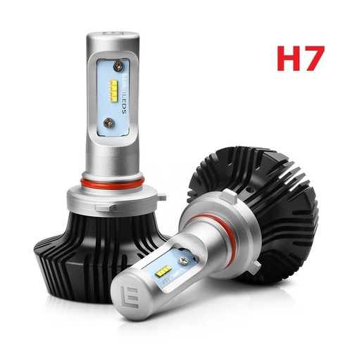 Coppia lampade led - h7,