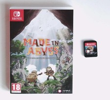NINTENDO SWITCH : MADE IN