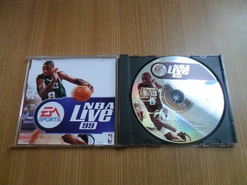 Nba live 99 - (pc),