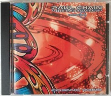 Paul Chain The Improvisor - Cosmic Wind (2003) CD Beard Of Stars Records