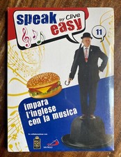 CD Audio / Speak Easy by Clive