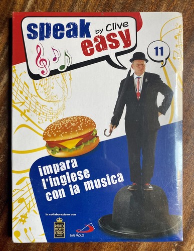 Audio speak easy - easy, by