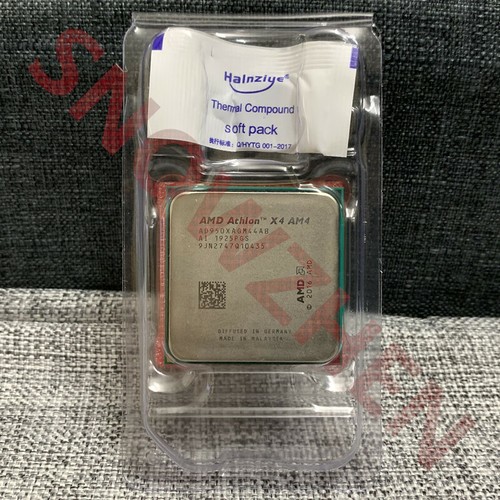 Amd athlon 950 cpu - athlon, x4