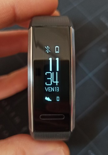Orologio smart watch huawei - orologio,