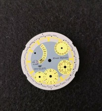 Quadrante PRYNGEPS JAMAICA SOUND NOS Perpetual Calendar