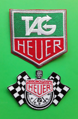 Heuer tag chronograph - heuer, watch