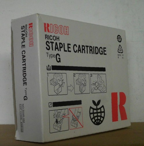 Cartuccia ricoh staple - ricoh, g