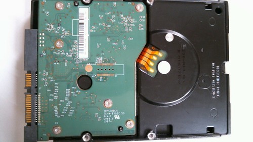 Scheda pcb controller dischi - pcb,