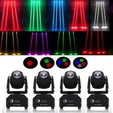 1-4x Mini Beam DMX Moving Head