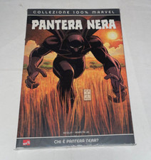 PANTERA NERA - CHI E' PANTERA