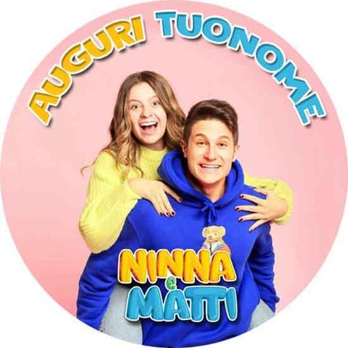 Cialda ninna matti - e, 002