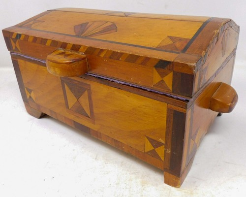 1900 jewelry box work - box,