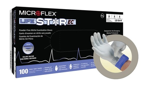 Guanti ansell microflex - guanti,