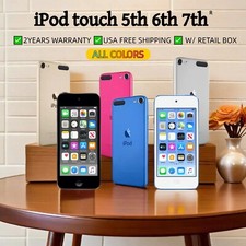 ✅Apple iPod Touch 5a 6a 7a